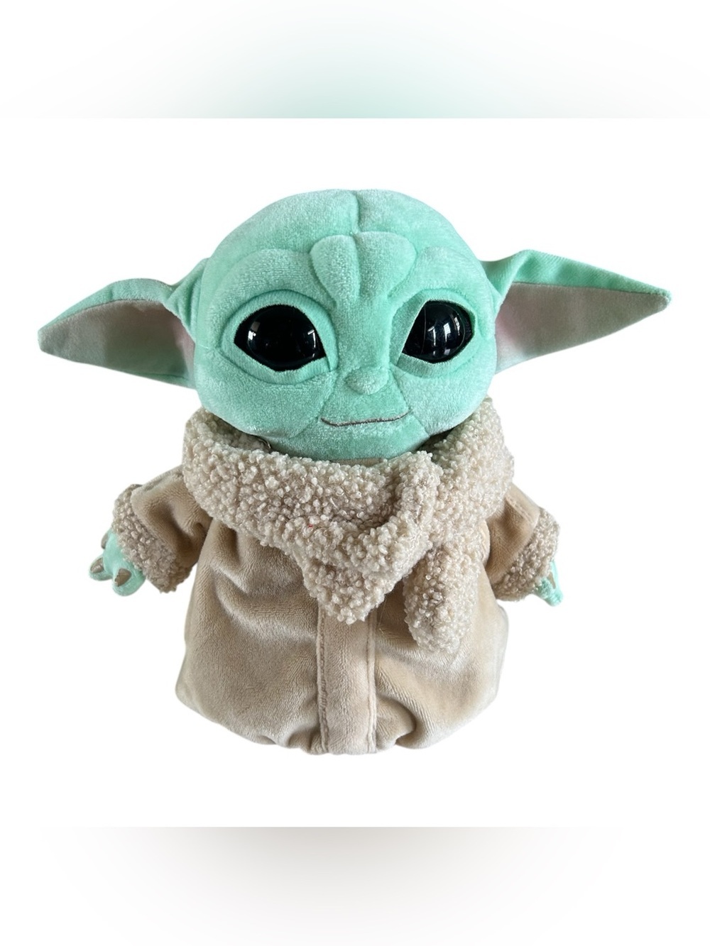 Star Wars Grogu Plush Mattel The Mandalorian Baby Yoda New With Tags